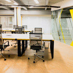 Smart Office прямоугольный стол, со столешницей из ЛДСП