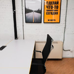 Smart Office прямоугольный стол, со столешницей из ЛДСП